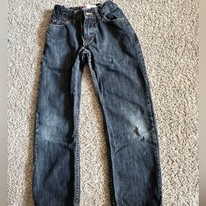 Boys Levi’s jeans